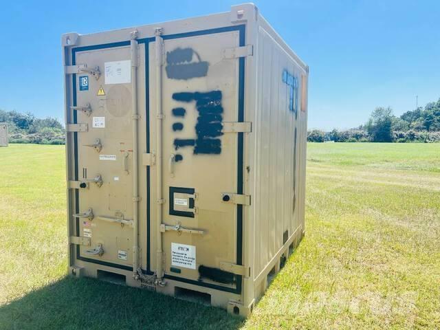  Tricon Contentores de armazenamento