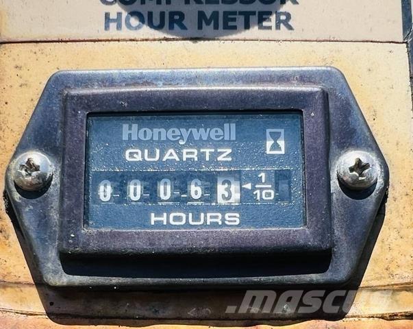  Tricon Contentores de armazenamento