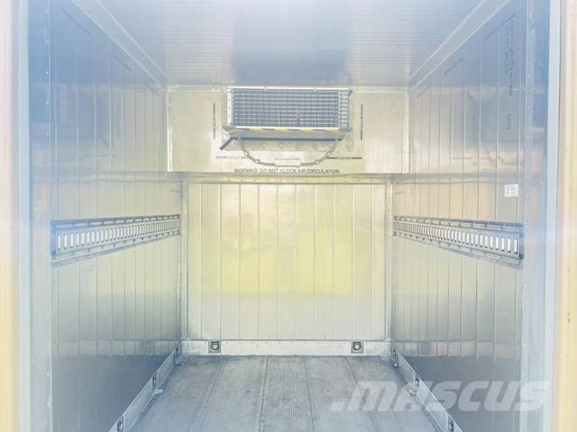  Tricon Contentores de armazenamento