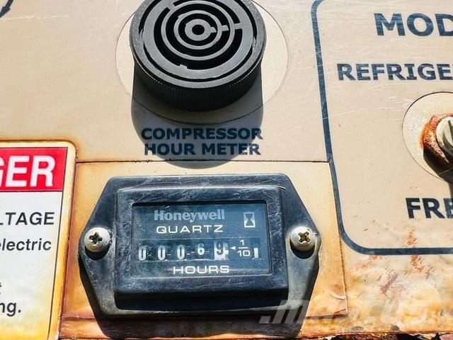  Tricon Contentores de armazenamento