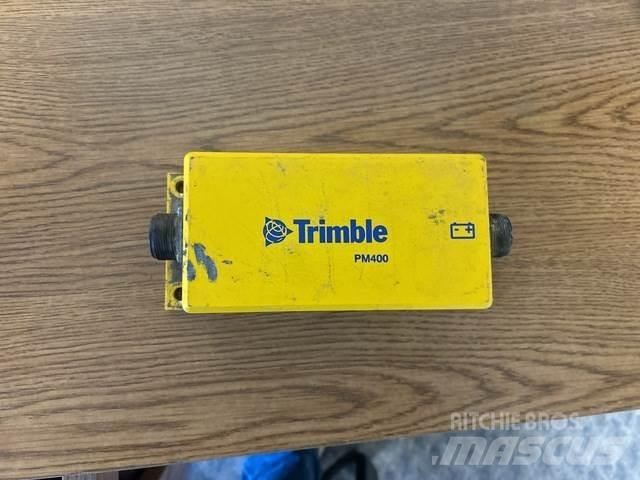 Trimble  Construção - Outros
