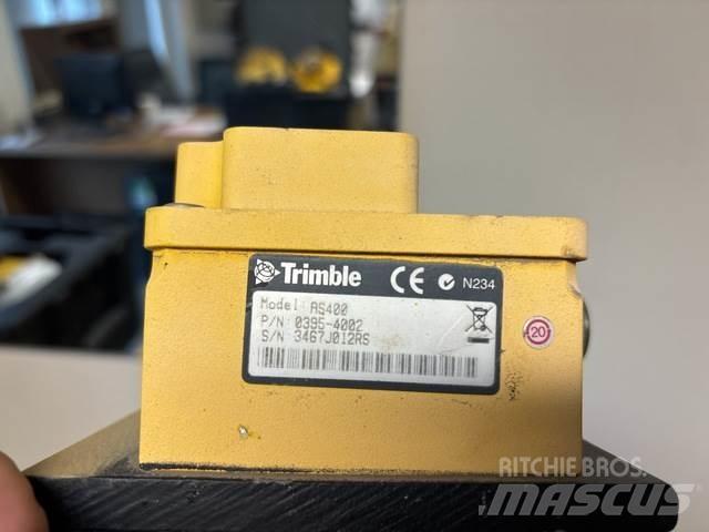 Trimble AS400 Construção - Outros
