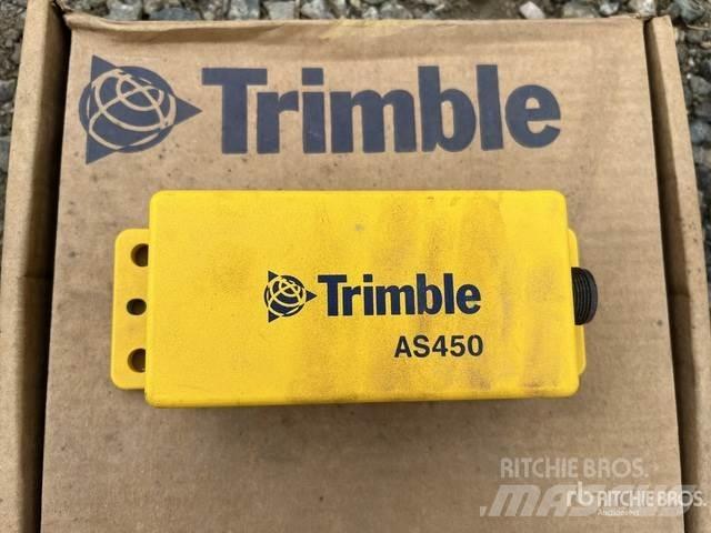 Trimble CB450 Outros componentes