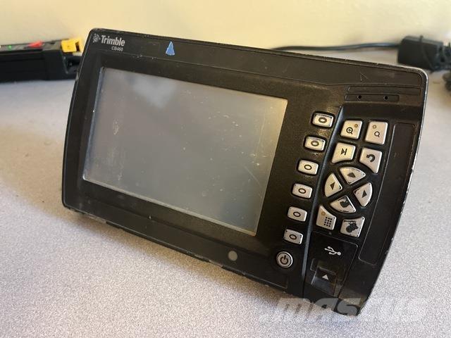 Trimble CB460 Construção - Outros
