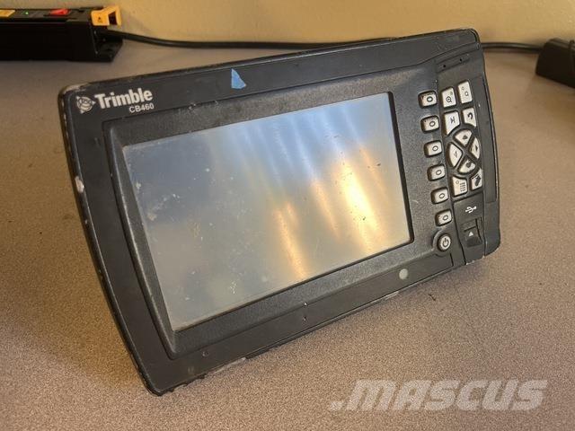 Trimble CB460 Construção - Outros
