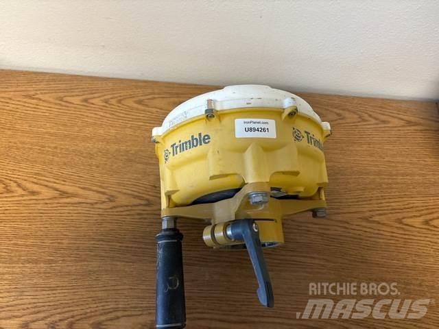 Trimble MS990 Construção - Outros
