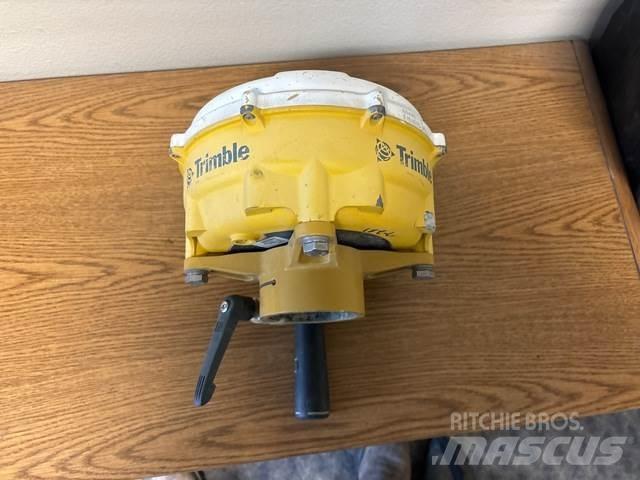 Trimble MS990 Construção - Outros
