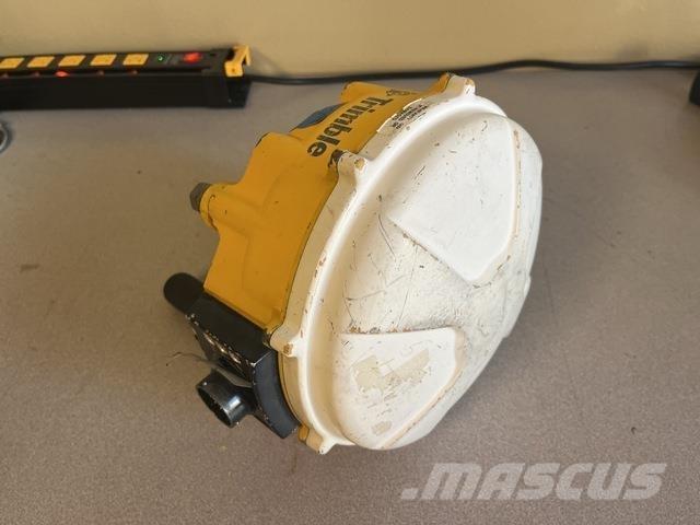 Trimble MS992 Construção - Outros
