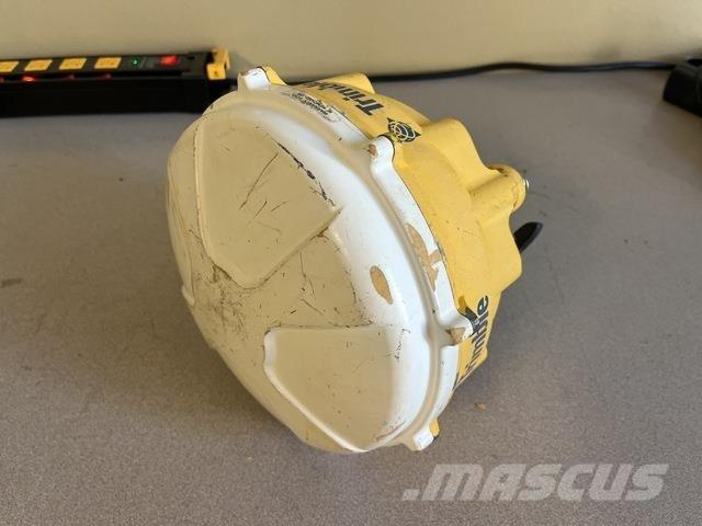 Trimble MS992 Construção - Outros
