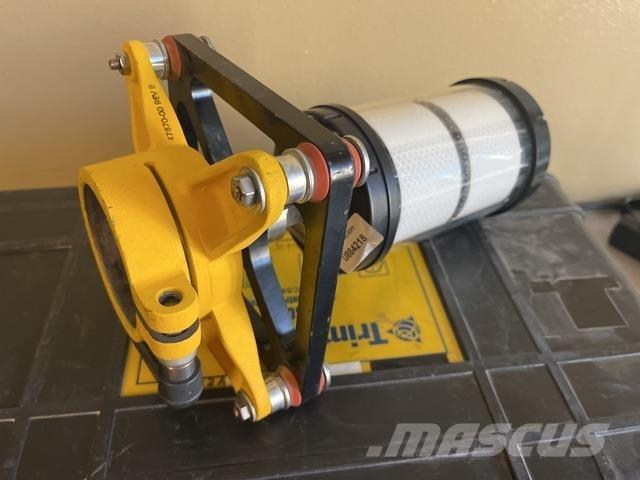 Trimble MT900 Construção - Outros
