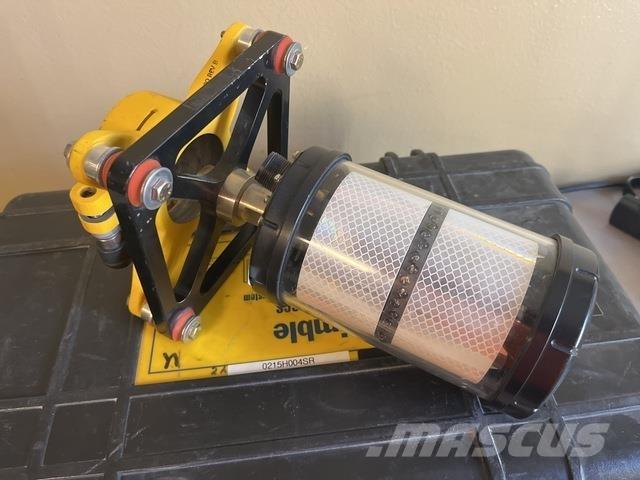 Trimble MT900 Construção - Outros
