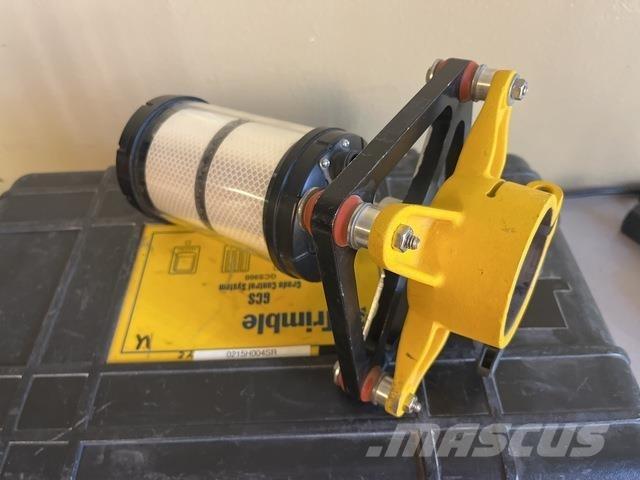 Trimble MT900 Construção - Outros
