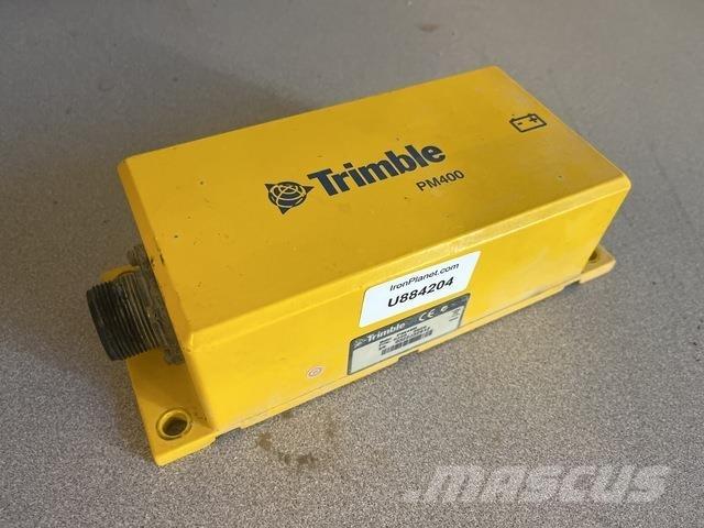 Trimble PM400 Construção - Outros

