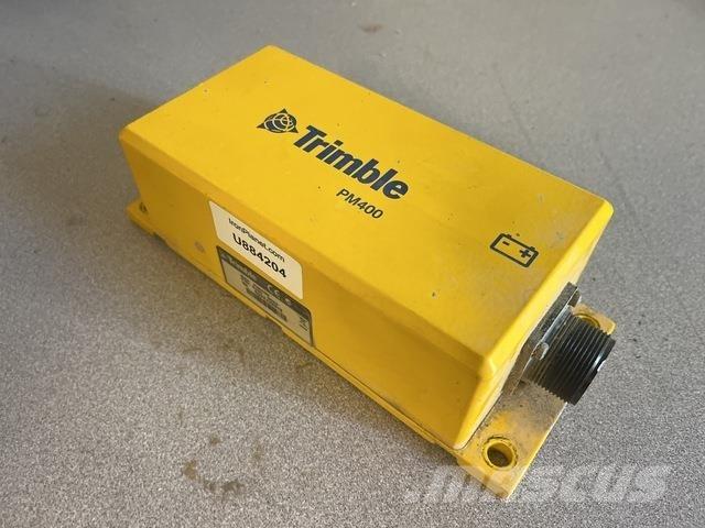 Trimble PM400 Construção - Outros
