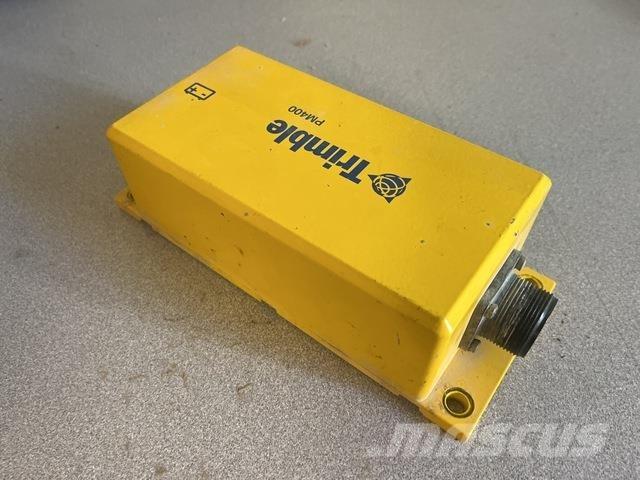 Trimble PM400 Construção - Outros
