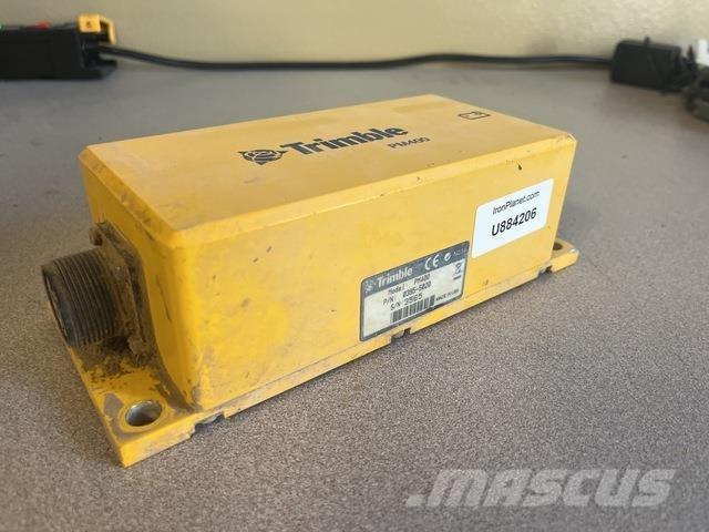 Trimble PM400 Construção - Outros
