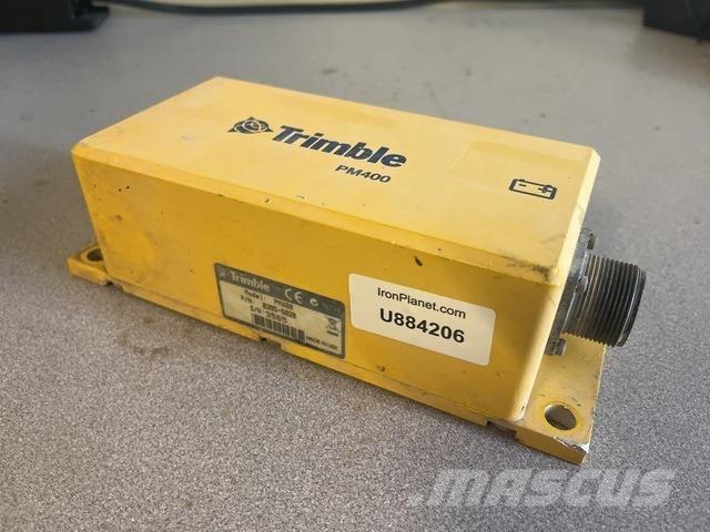 Trimble PM400 Construção - Outros
