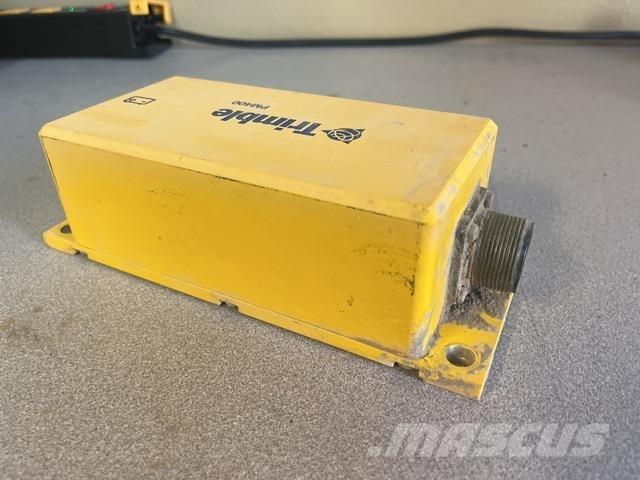 Trimble PM400 Construção - Outros
