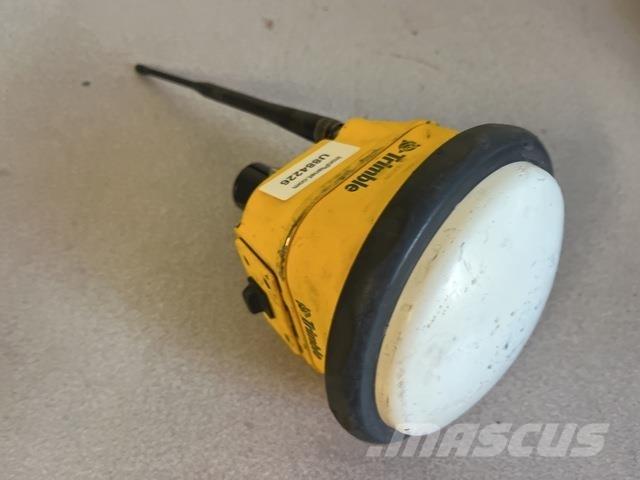 Trimble SPS986 Construção - Outros
