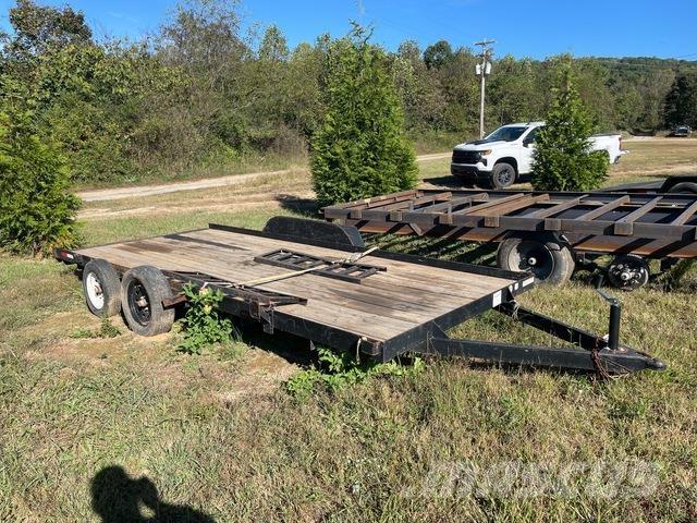 Triple Crown Semi Reboques de Transporte Auto