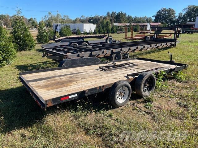 Triple Crown Semi Reboques de Transporte Auto