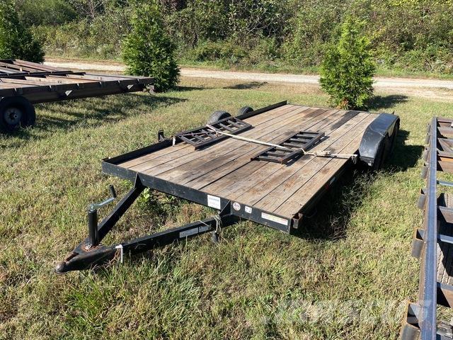 Triple Crown Semi Reboques de Transporte Auto