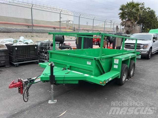 Triple L UT614 Reboques carga baixa