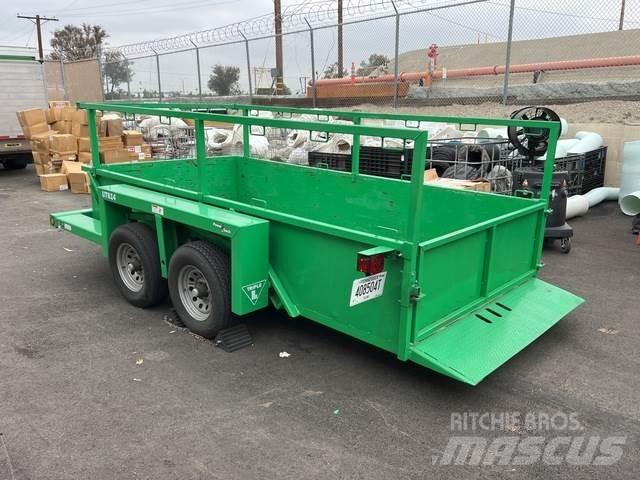 Triple L UT614 Reboques carga baixa