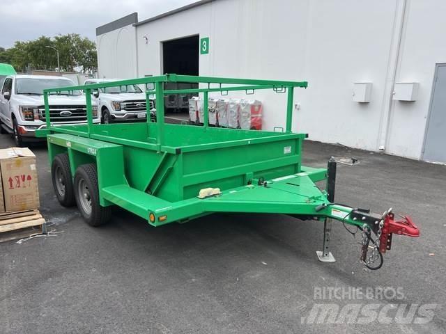 Triple L UT614 Reboques carga baixa