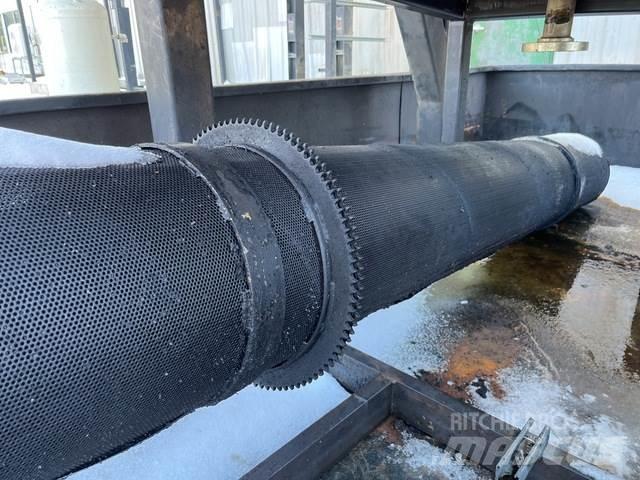  Trommel Screen Tambores