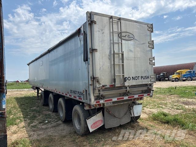  Trout River Semi-reboques pisos móveis