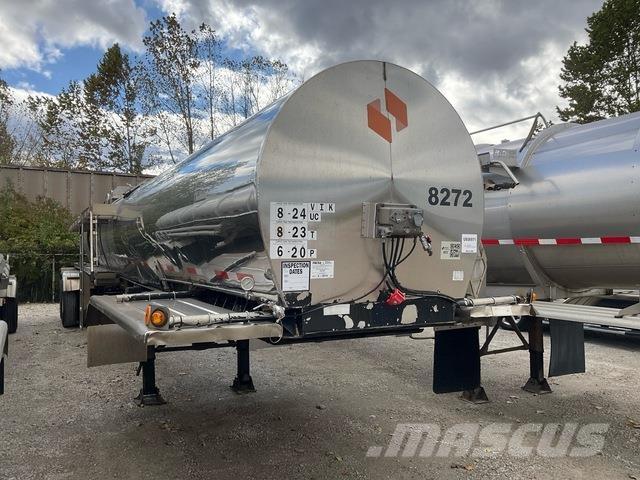  TSC NT444 Reboques cisterna