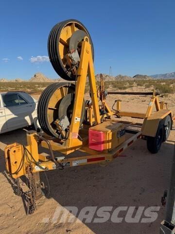 TSE T30-36 Cable Bolters Subterrâneas