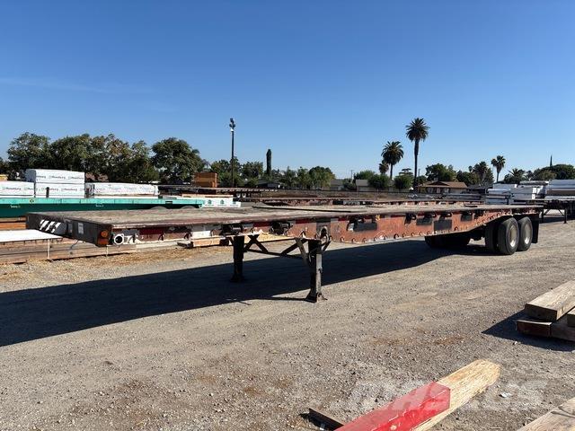  Tuff Boy Reboques estrado/caixa aberta