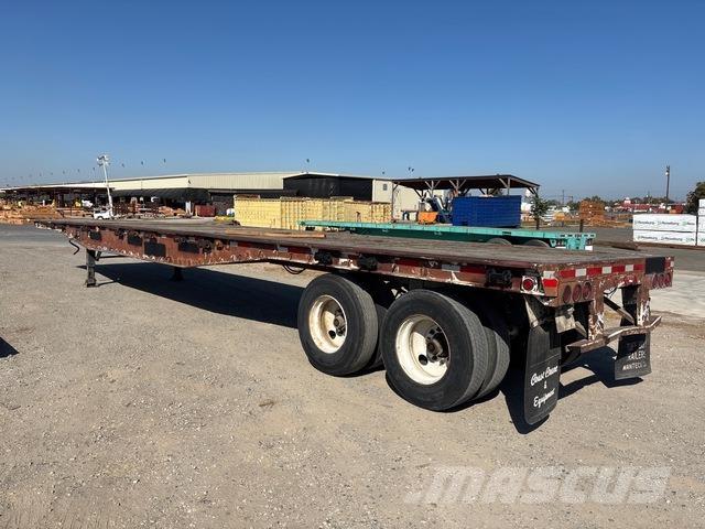  Tuff Boy Reboques estrado/caixa aberta