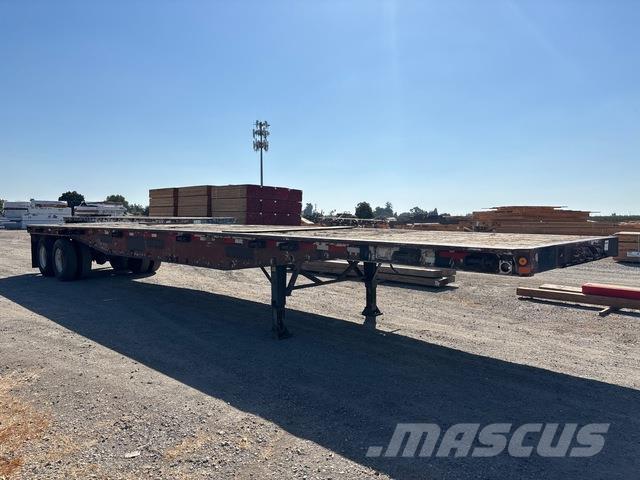  Tuff Boy Reboques estrado/caixa aberta