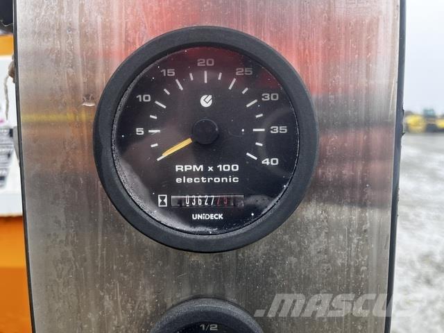  Turchi 300-F Bate-estacas vibratório