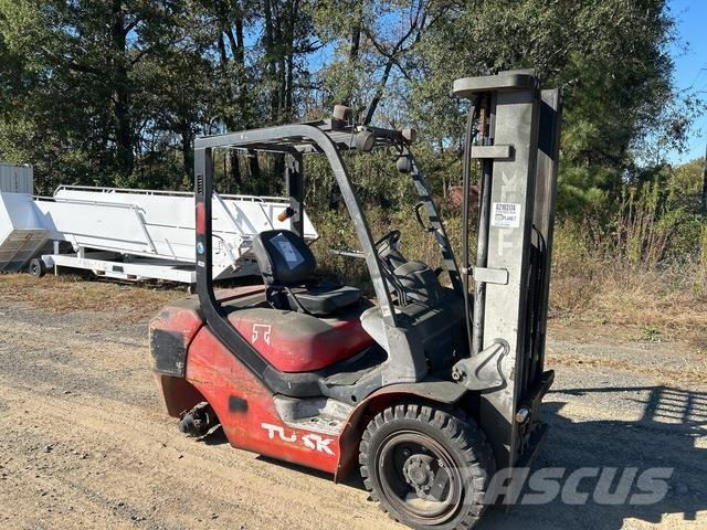 Tusk 600 PD-16 Empilhadores - Outros