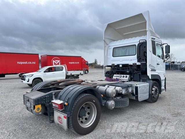 UD GK 17 420 Cavalos Mecânicos