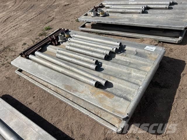  Ultra Shore Acessórios e peças de equipamento de perfuração