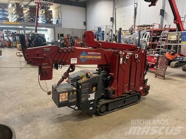 Unic URW295 Mini gruas