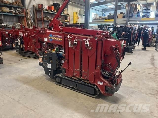 Unic URW295 Mini gruas