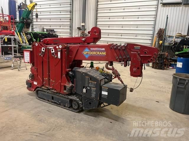 Unic URW295 Mini gruas