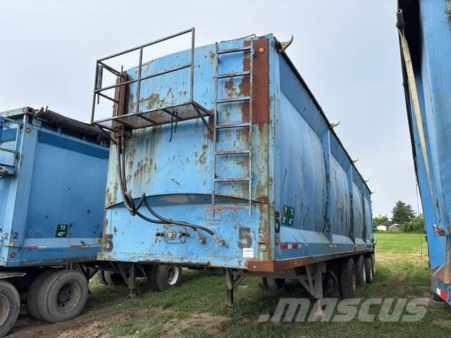 Universal  Semi-reboques pisos móveis