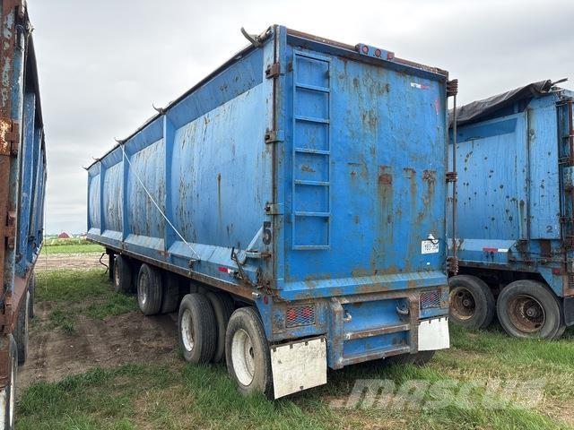 Universal  Semi-reboques pisos móveis