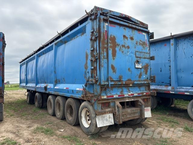 Universal  Semi-reboques pisos móveis