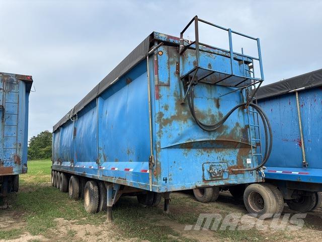 Universal  Semi-reboques pisos móveis