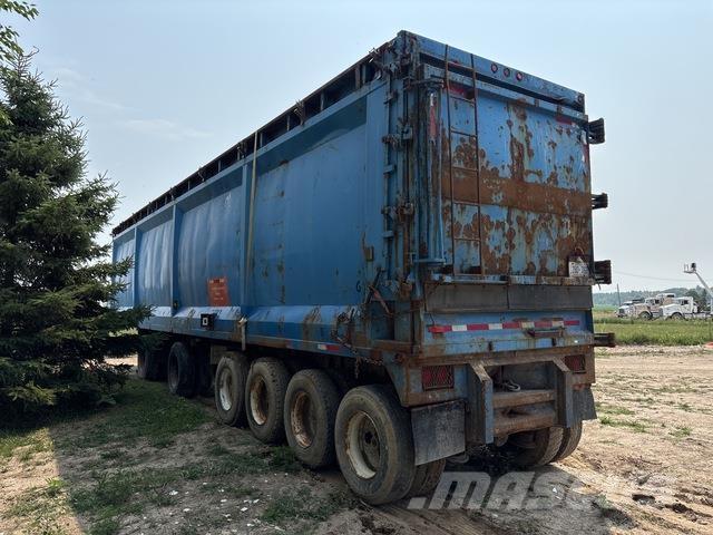 Universal  Semi-reboques pisos móveis