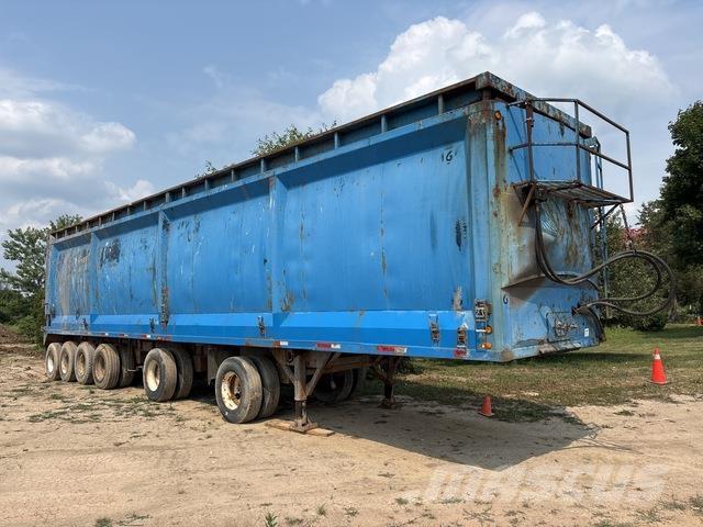 Universal  Semi-reboques pisos móveis