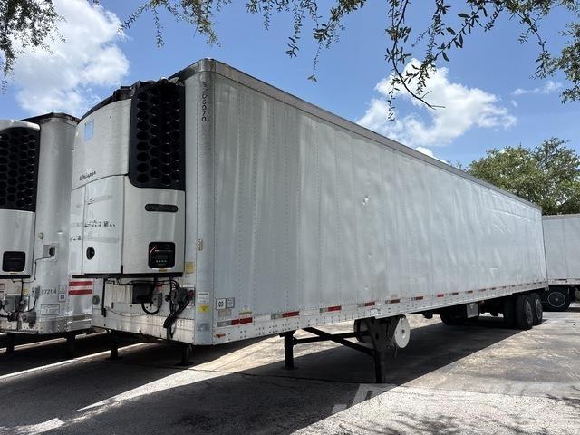 Utility  Semi Reboques Isotérmicos